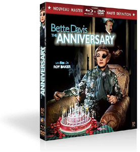 The Anniversary (1968) (Blu-Ray)